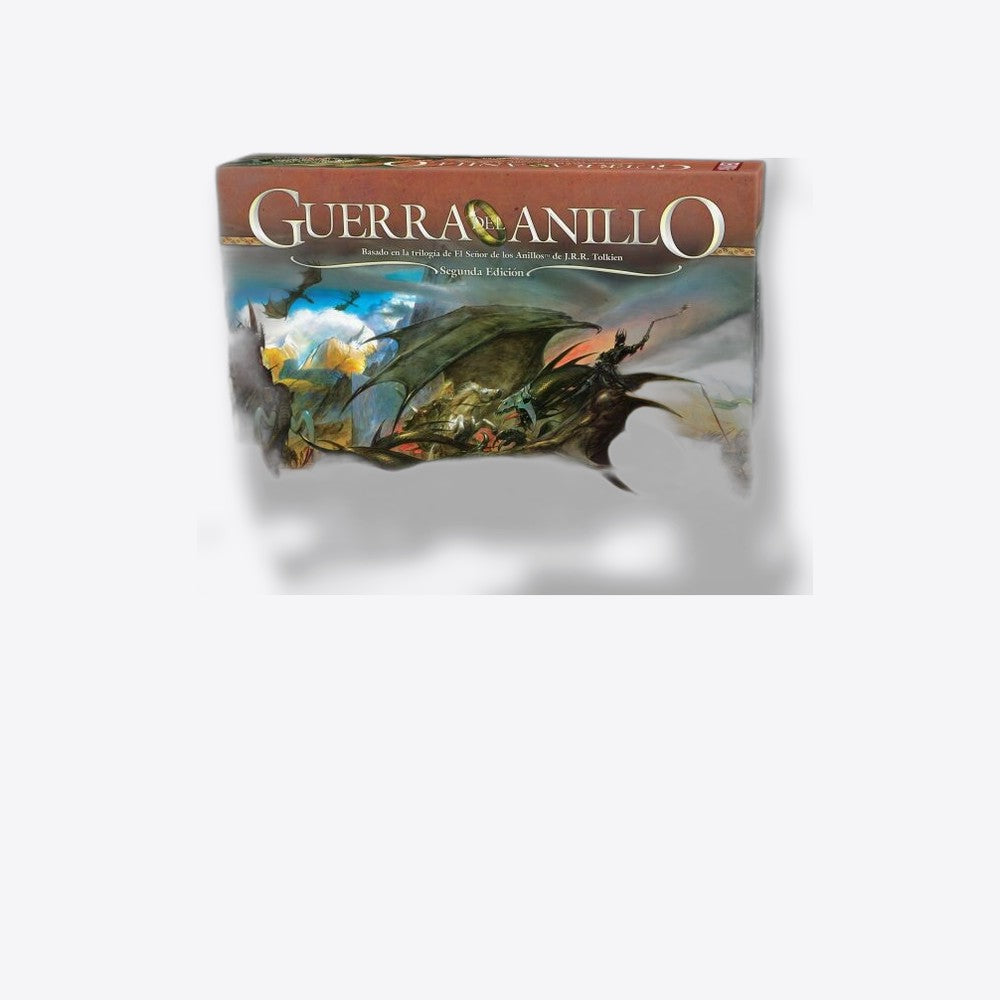 Juego de mesa devir la guerra del anillo (imagen 6 de 6)