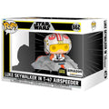 Funko Figura POP Rides Star Wars Luke Skywalker in T-47 Airspeeder Exclusive