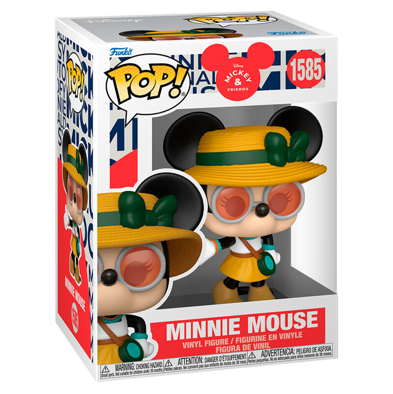 Minnie Mouse - Pop Vinyl | Disney
