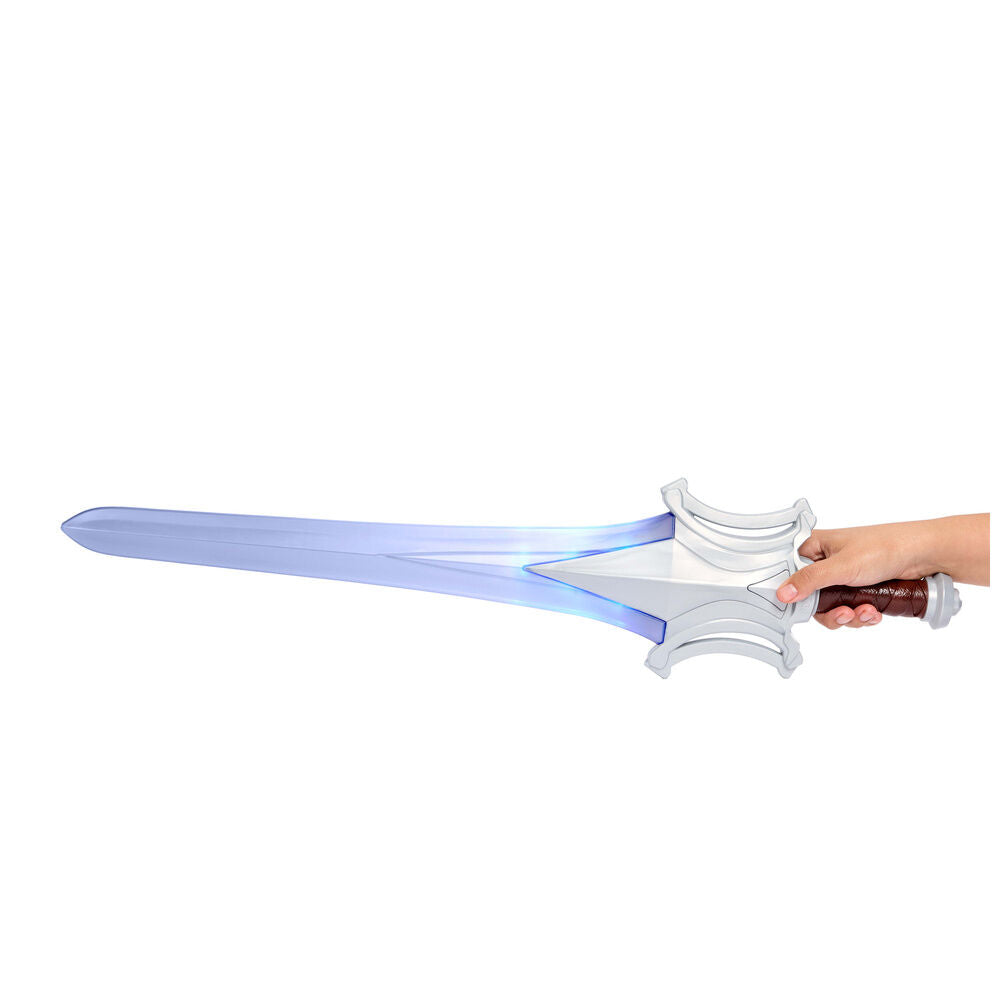 Mattel Espada del Poder de Grayskull Deluxe 2026 Movie Masters of the Universe (imagen 5 de 6)
