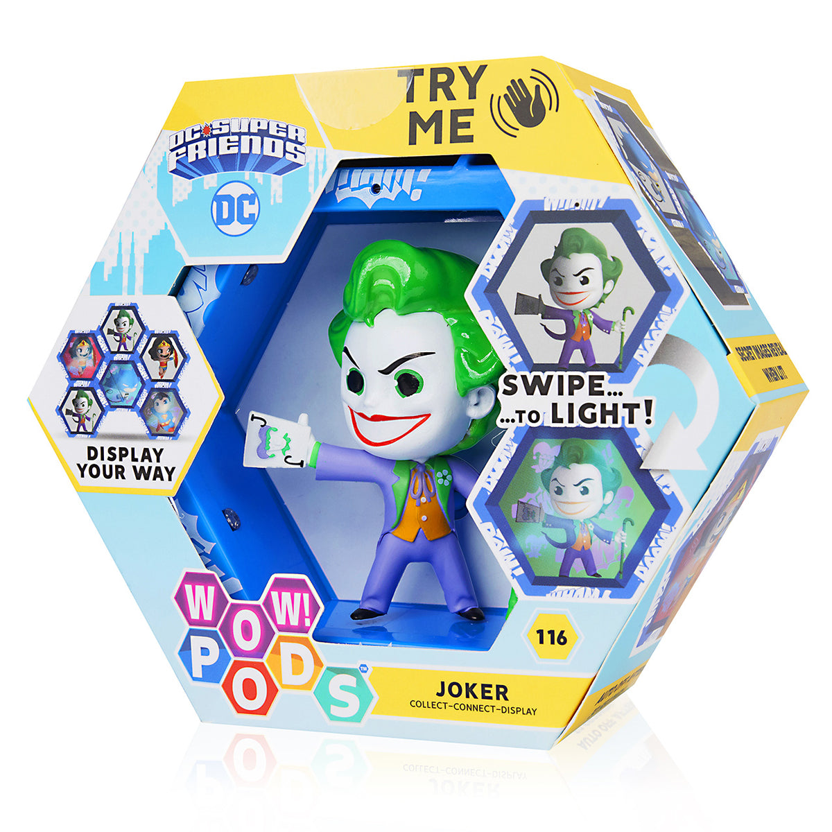 Wow Stuff Figura wow! pod dc joker