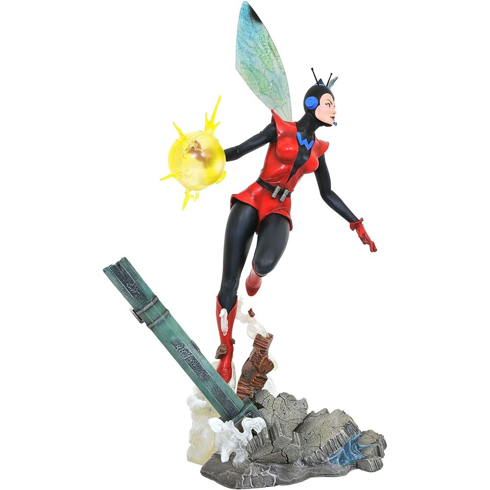 ⚡ PACK: Marvel Comics · Estatua