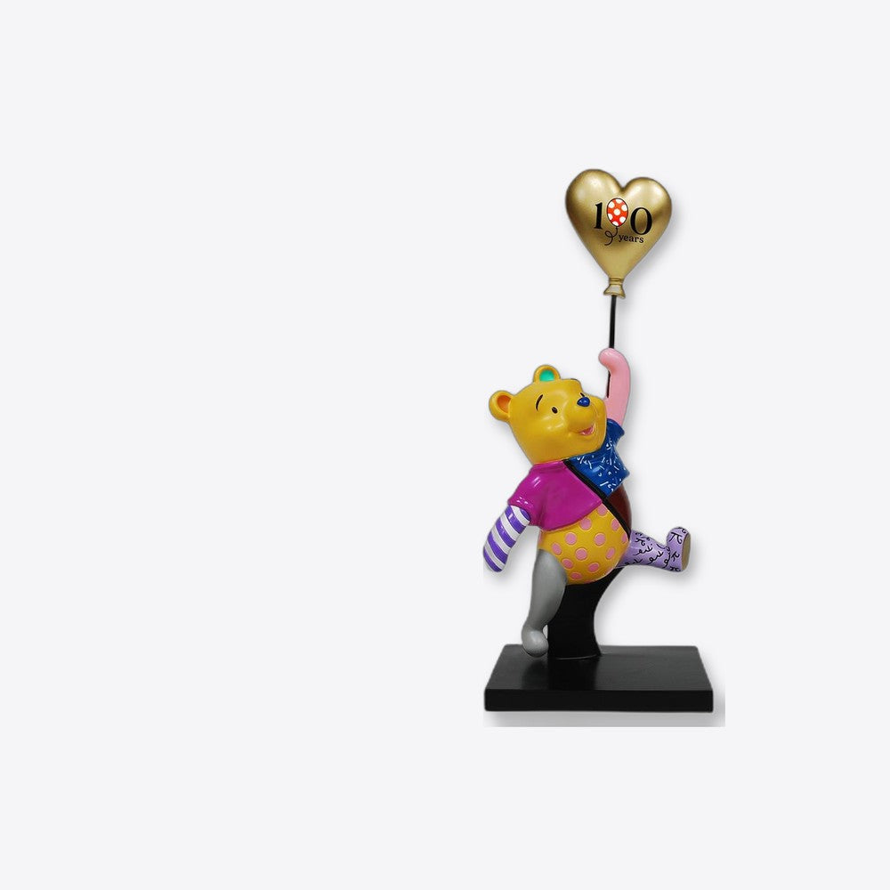 Figura enesco disney winnie the pooh 100 aniversario (imagen 4 de 6)
