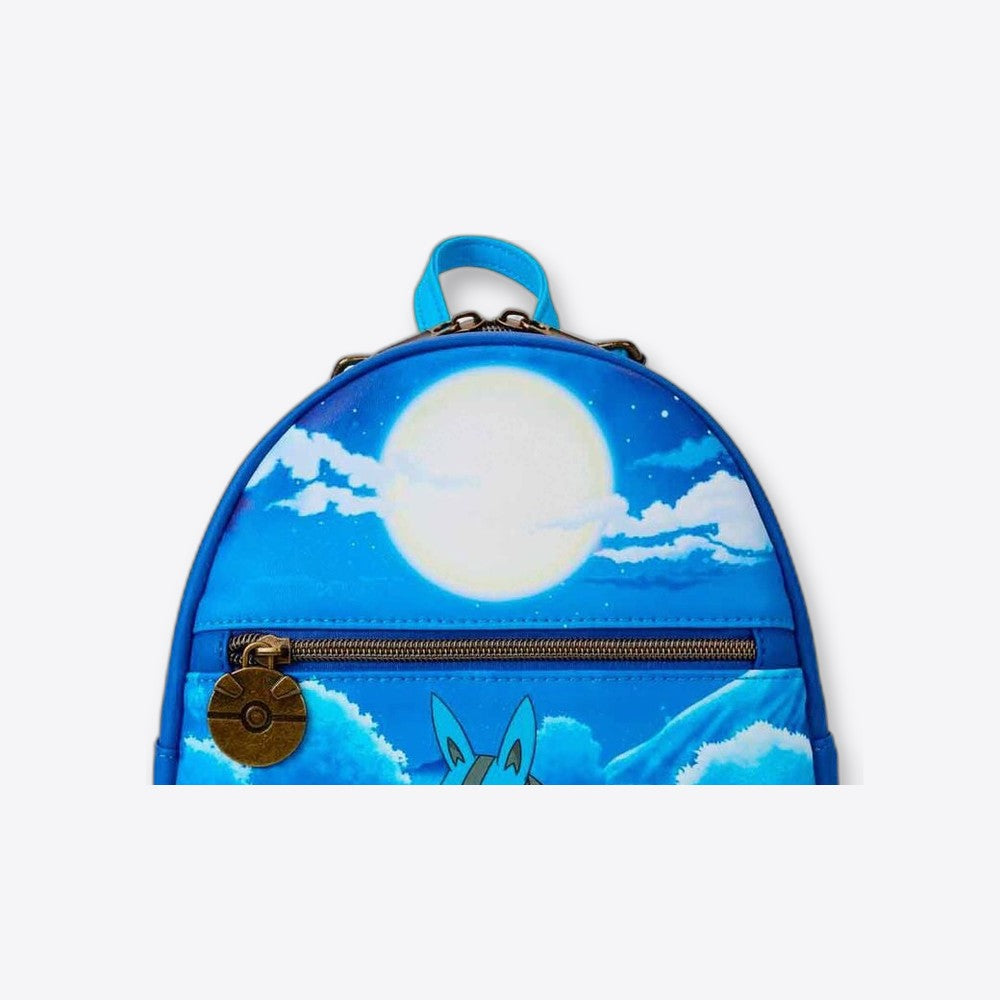 Mochila Friends Party Pokemon Loungefly 26cm (imagen 5 de 6)