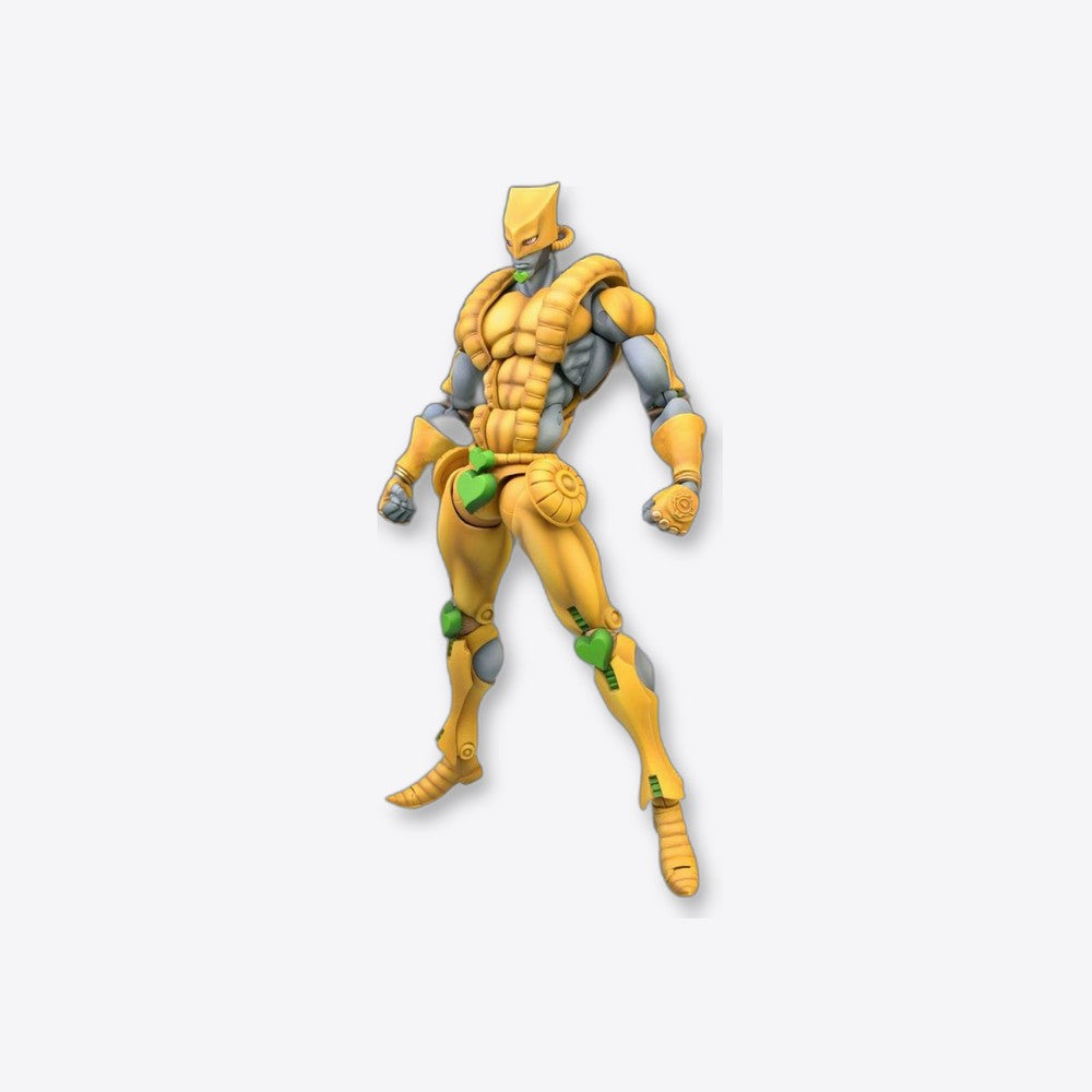 Figura medicos entertainment jojo's bizarre adventure part 3 stardust crusaders chozokado re - run the world (imagen 2 de 6)