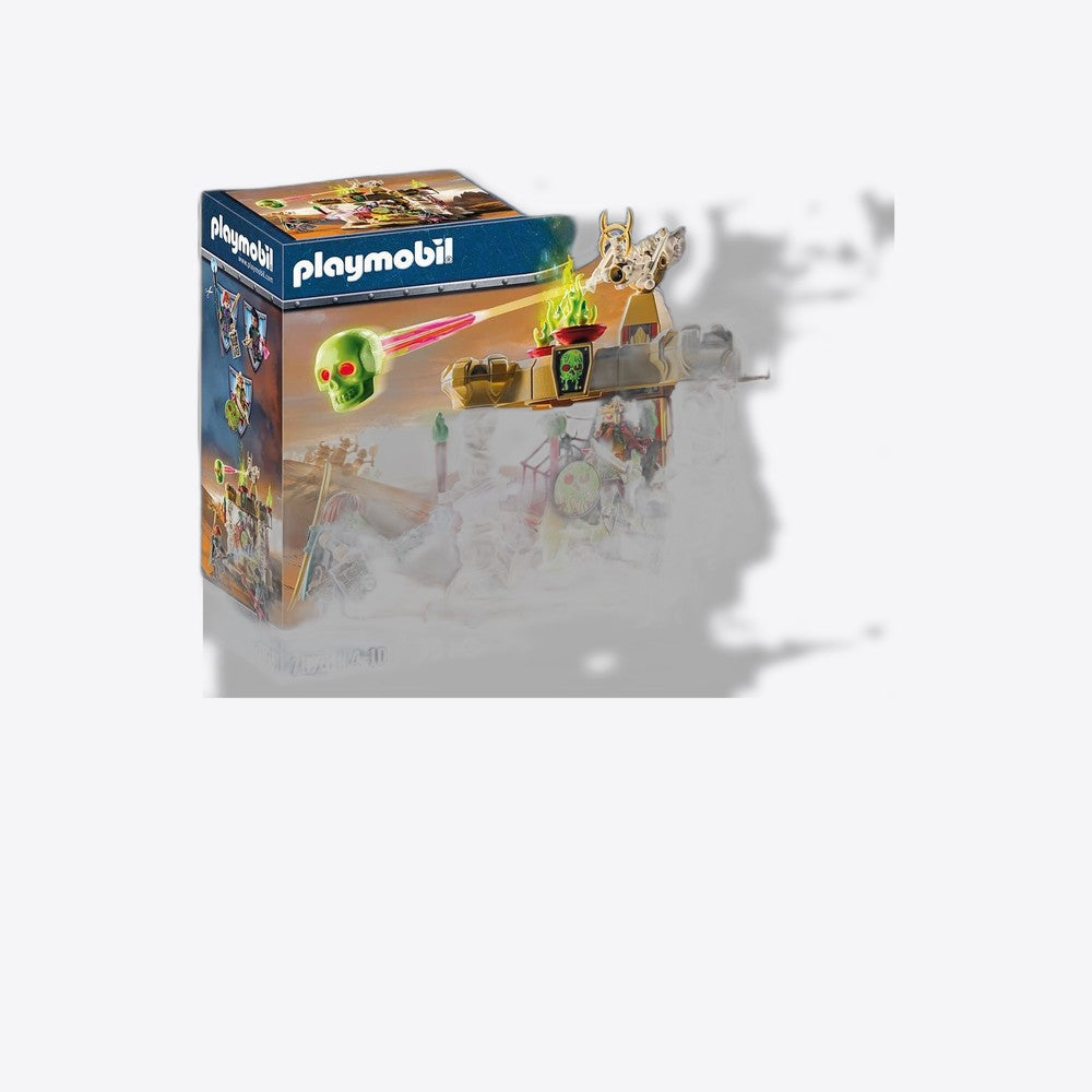 Playmobil sal'ahari sands -  templo del ejercito de esqueletos (imagen 6 de 6)