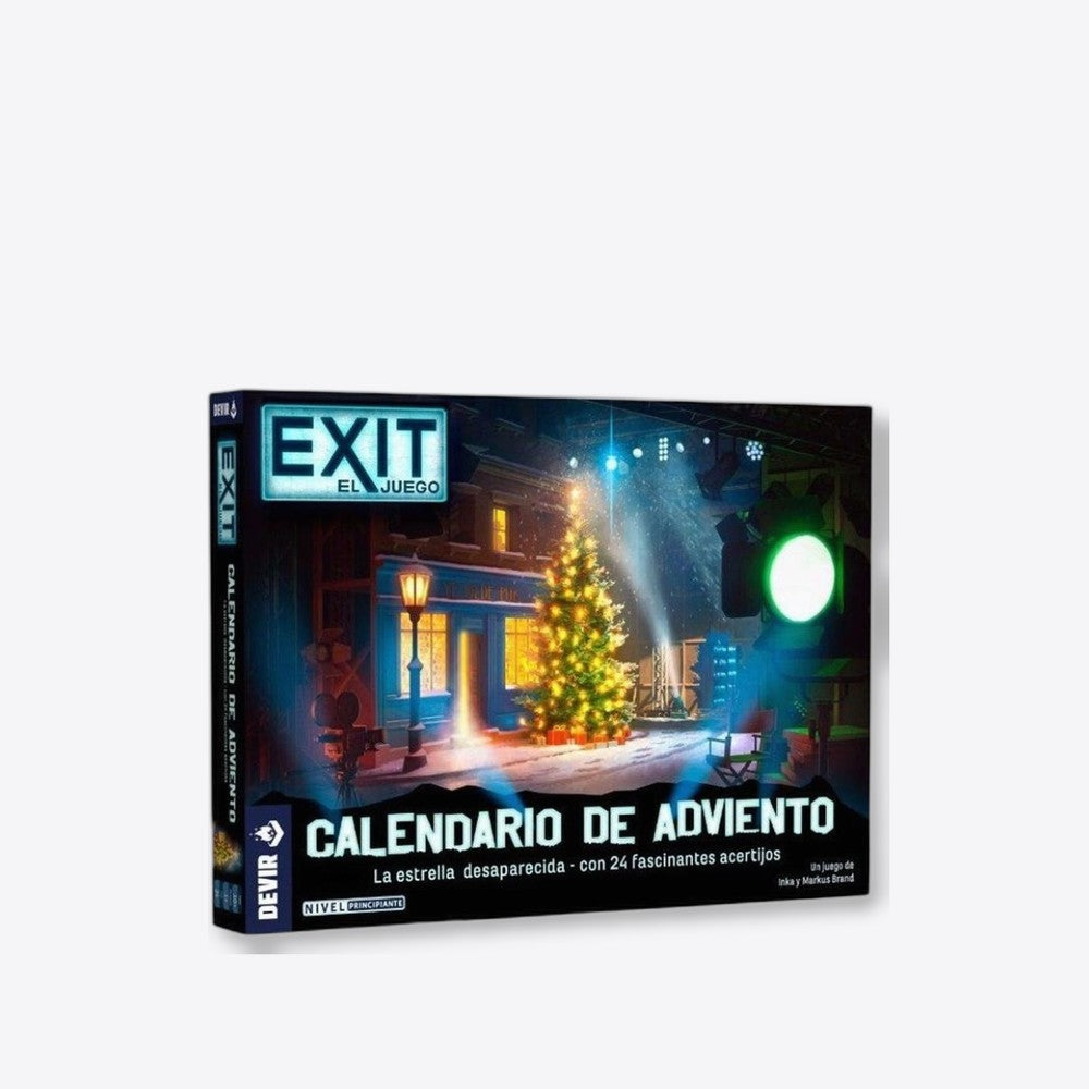 Devir Calendario de adviento exit (imagen 4 de 6)