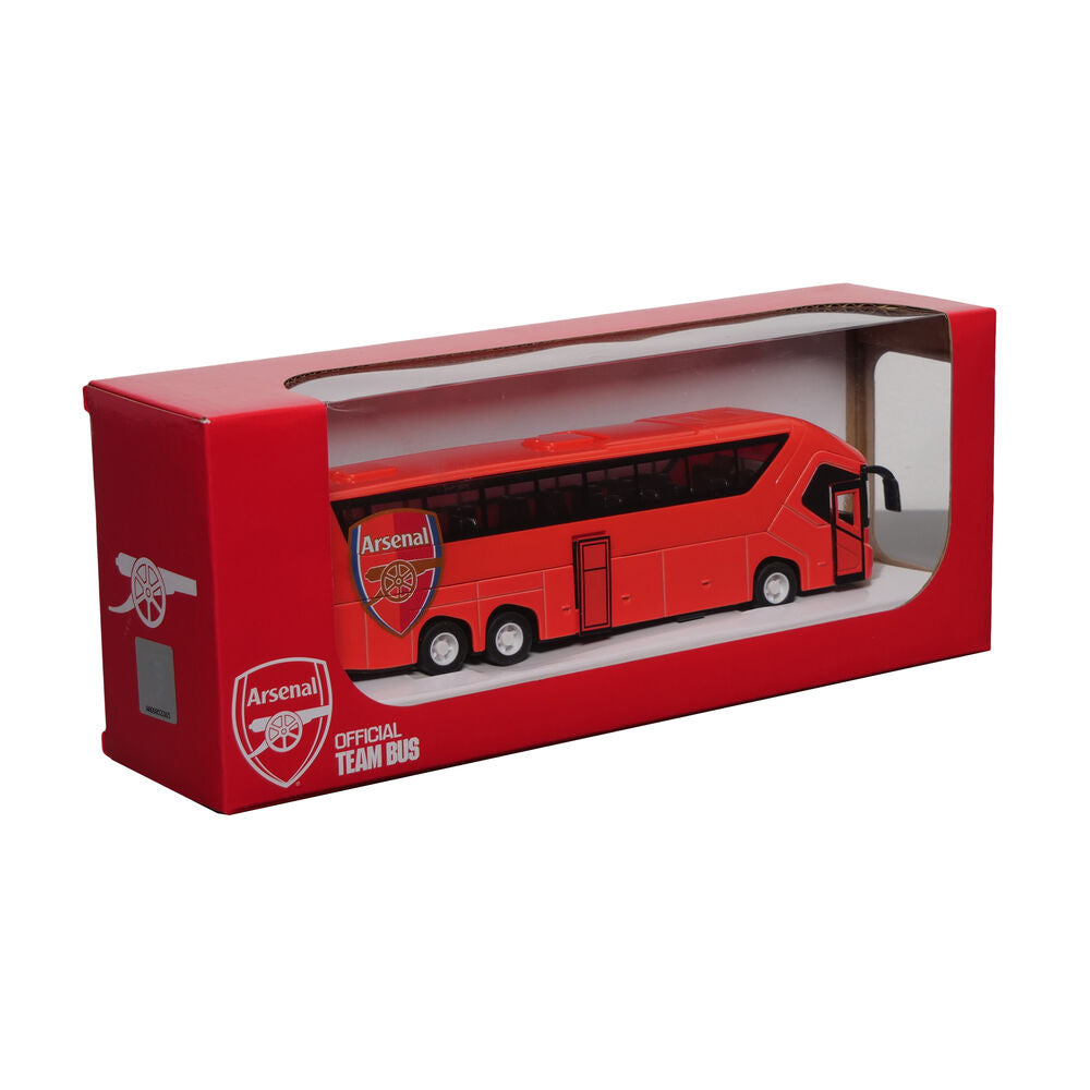 Arsenal FC - Autobús de Equipo - Réplica Coleccionable