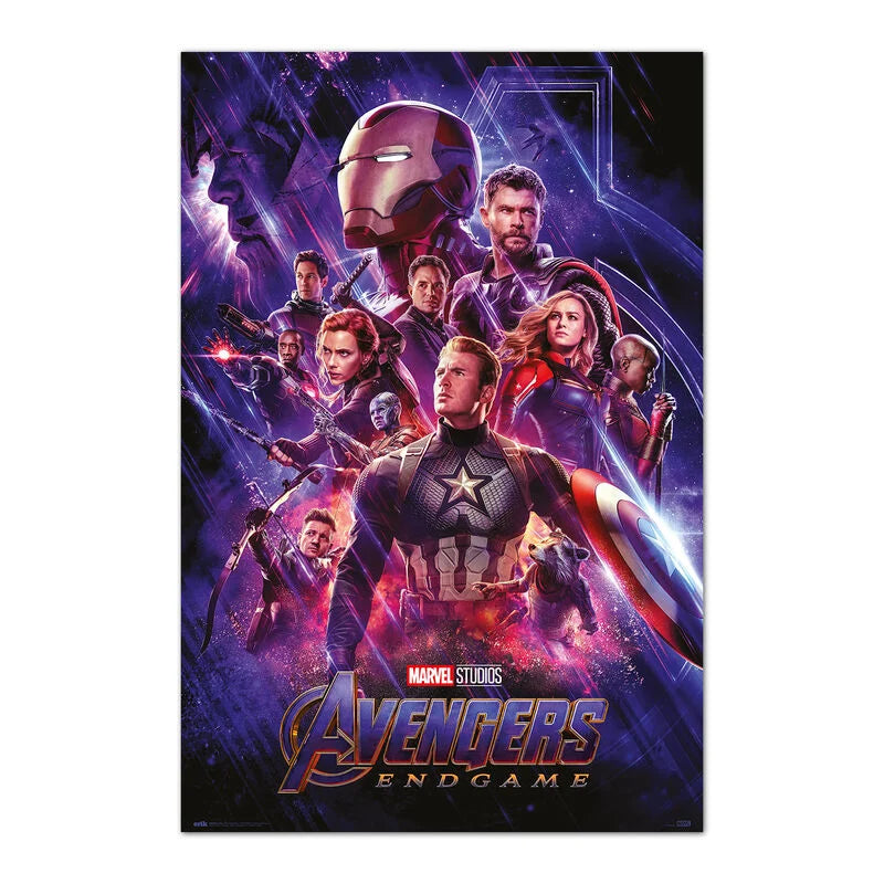 Iron Man - Poster One Sheet | The Avengers | Marvel