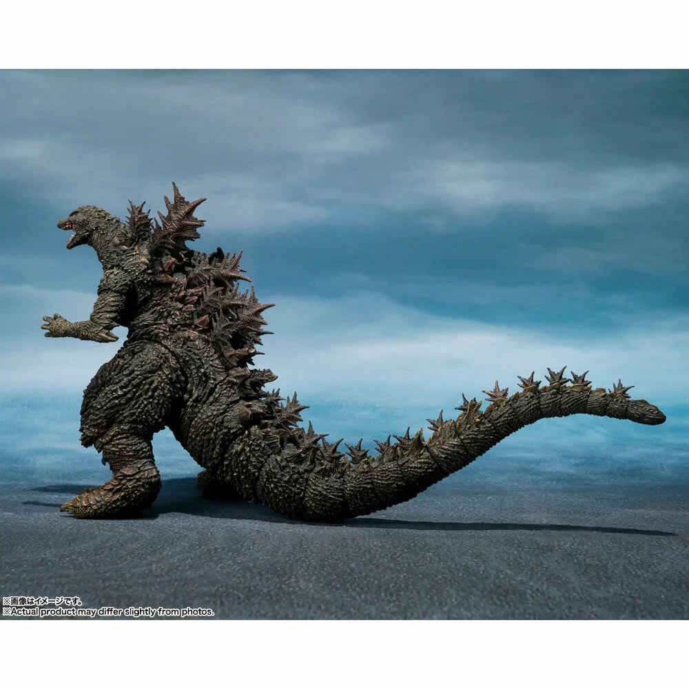 Tamashii Nations Figura Godzilla Godzilla the Ride Great Clash 16cm (imagen 3 de 6)