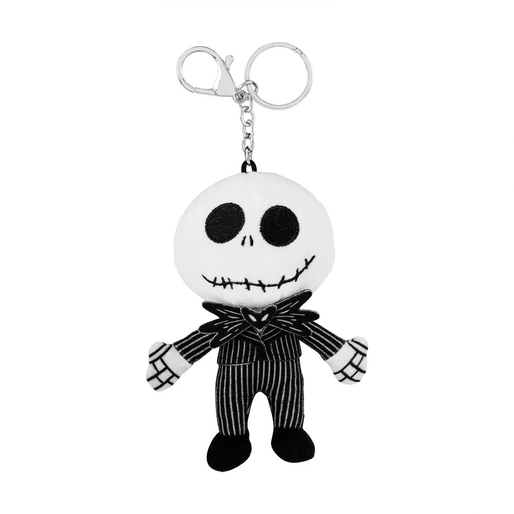 Pesadilla Antes de Navidad Llavero Peluche Jack Skellington Disney