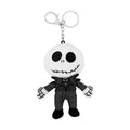 Pesadilla Antes de Navidad Llavero Peluche Jack Skellington Disney