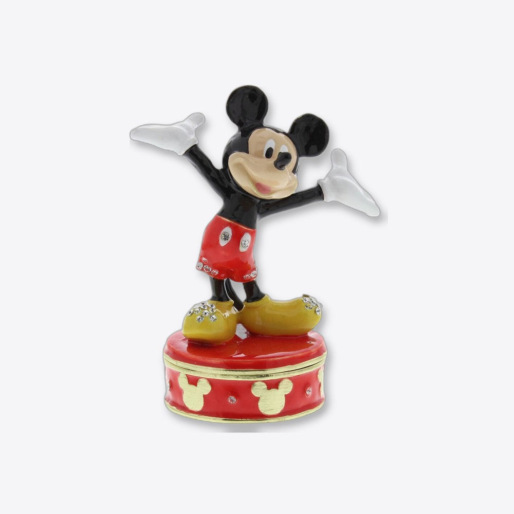 Widdop & Co Joyero Mickey Disney (imagen 3 de 6)