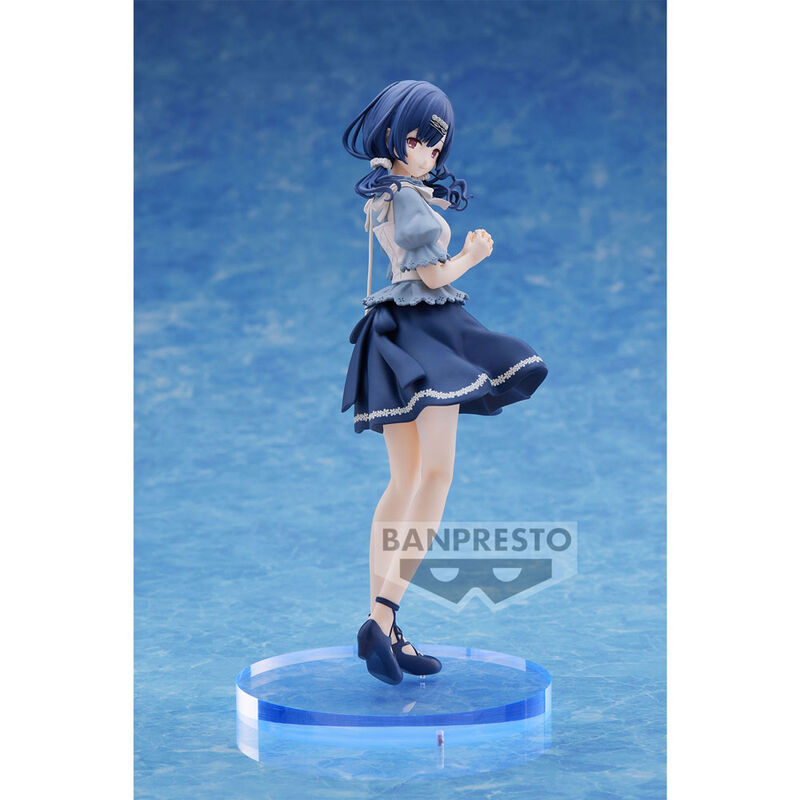 Rinze Morino Figura Shiny Colors - The Idolmaster | Banpresto