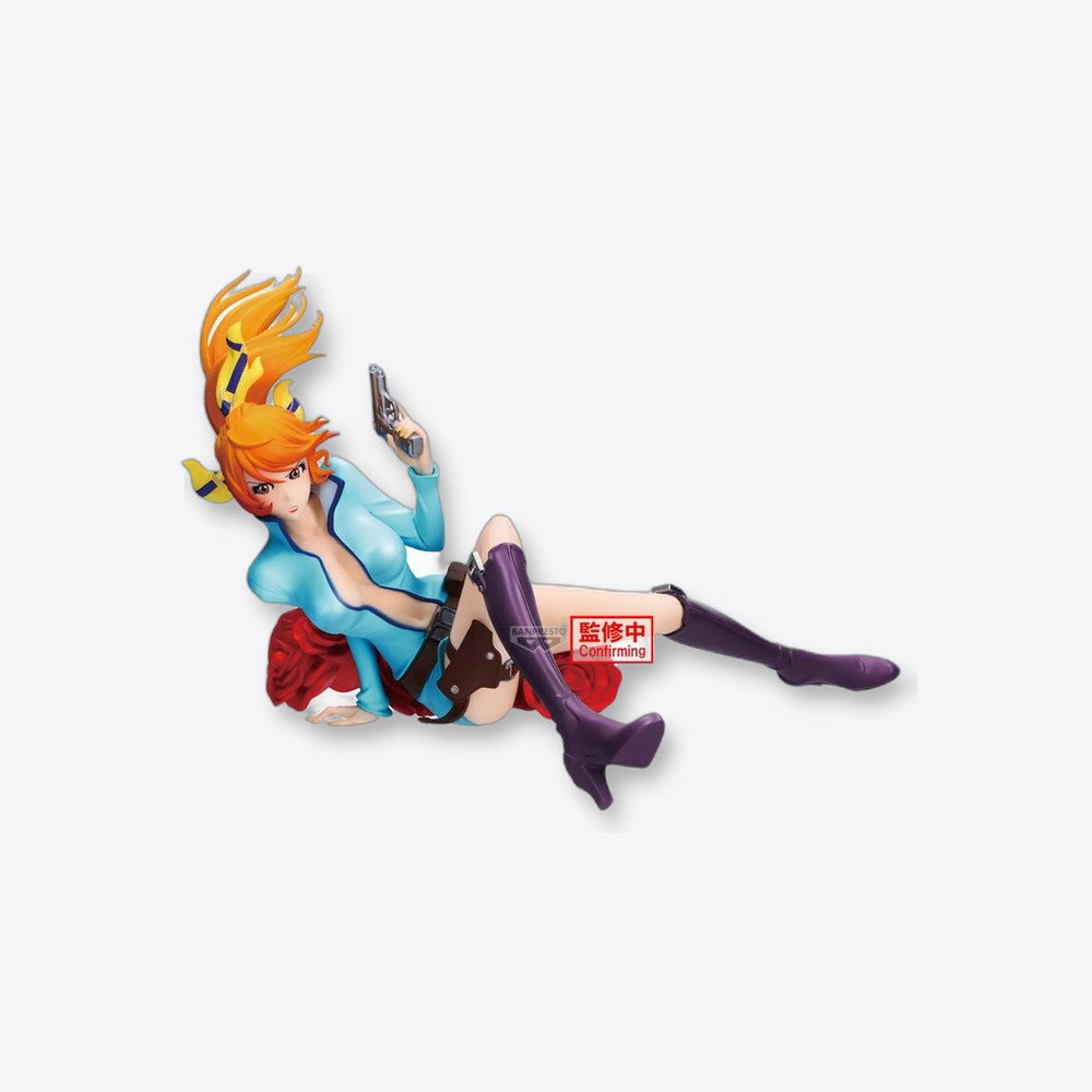 Banpresto Figura Fujiko Mine Lupin the IIIrd Lupin the IIIrd 13cm