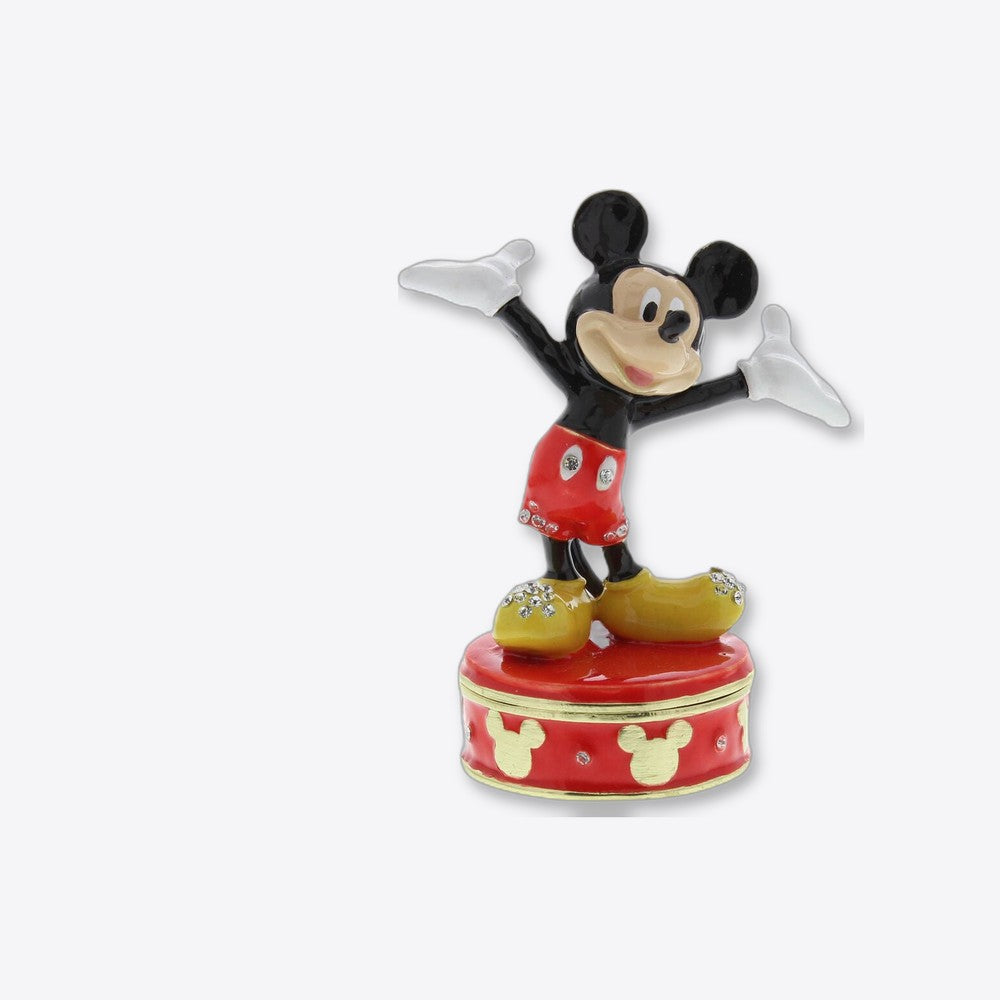Widdop & Co Joyero Mickey Disney (imagen 5 de 6)