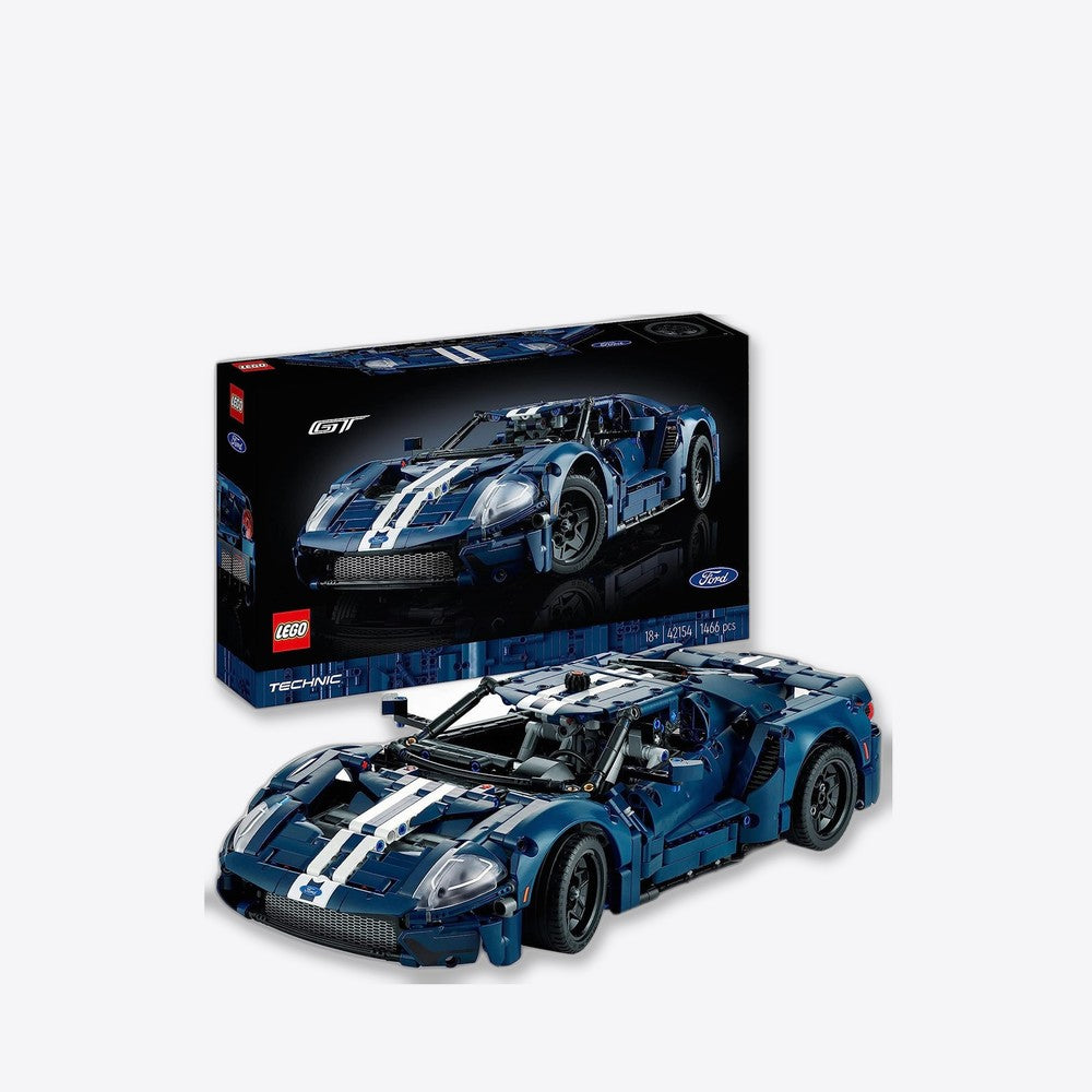 Lego technic ford (imagen 4 de 6)