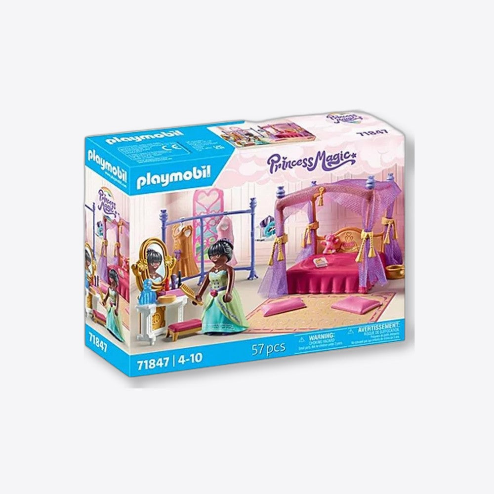 Playmobil -  habitación con vestidor (imagen 2 de 6)