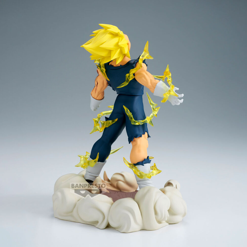 Majin Vegeta - Figura History Box | Dragon Ball Z