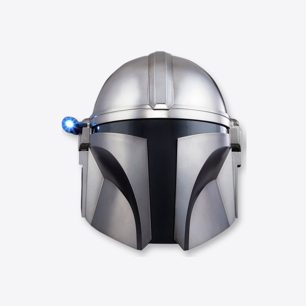 Hasbro Casco electronico The Mandalorian Star Wars (imagen 6 de 6)