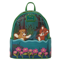 Mochila Tob y Toby Disney Loungefly 26cm