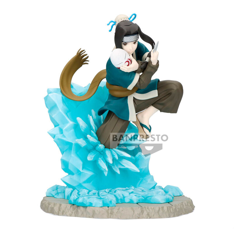 Haku Memorable Saga Naruto Shippuden Figura - Banpresto | Naruto