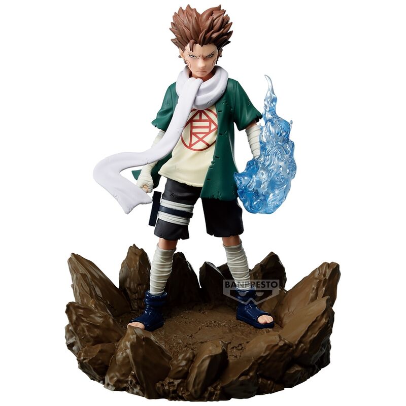 Banpresto Figura Akimichi Choji Memorable Saga Naruto Shippuden 12cm