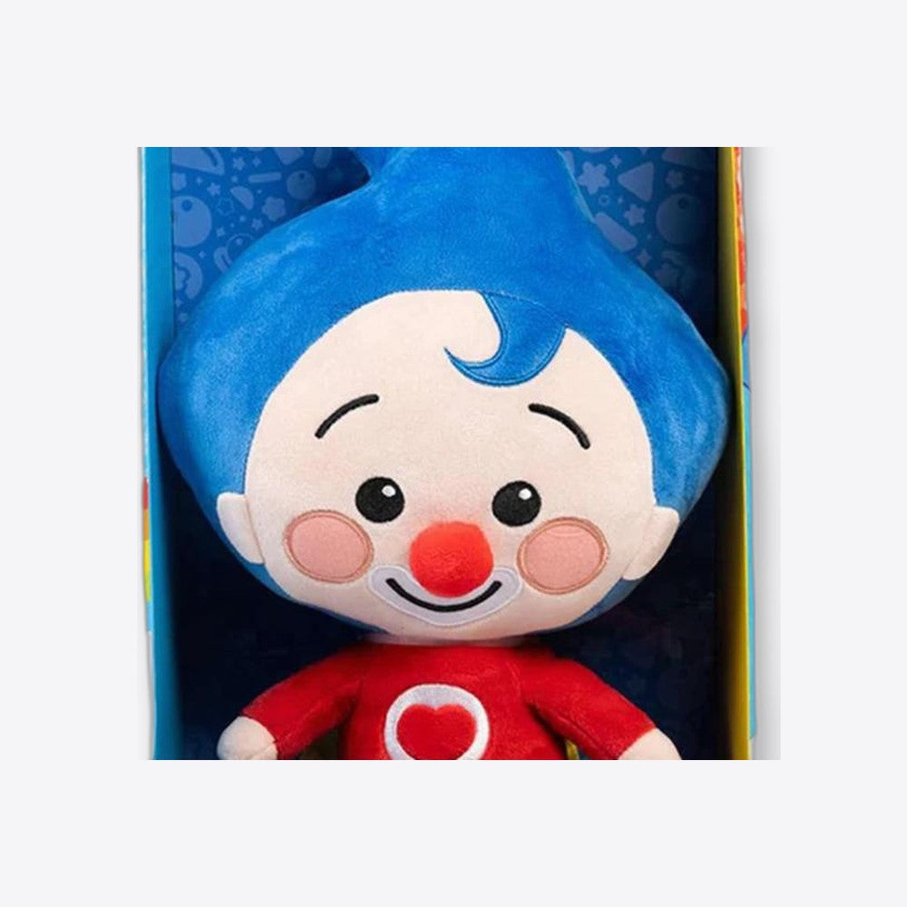 Bandai Rojo Peluche musical dx payaso plim plim (imagen 5 de 6)