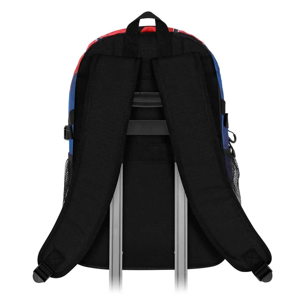 Karactermania Mochila Spiderman Marvel 44cm (imagen 2 de 5)