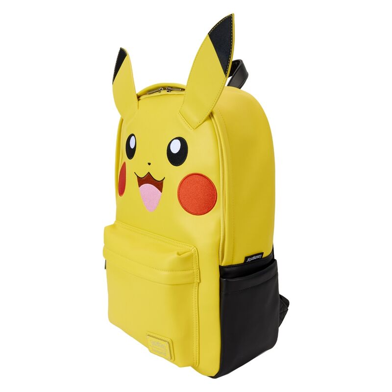 Mochila Pikachu Pokemon Loungefly 44cm (imagen 2 de 5)