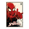 Marvel Poster Spiderman Clásico Erik Oficial