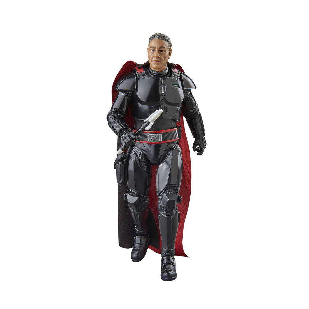 Hasbro Figura Moff Gideon Dark Armor The Mandalorian Star Wars 15cm (imagen 4 de 10)
