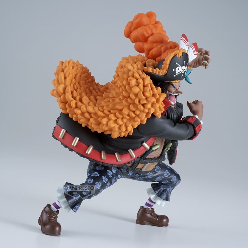 Banpresto Figura Marshall D Teach Battle Record One Piece 11cm (imagen 3 de 6)