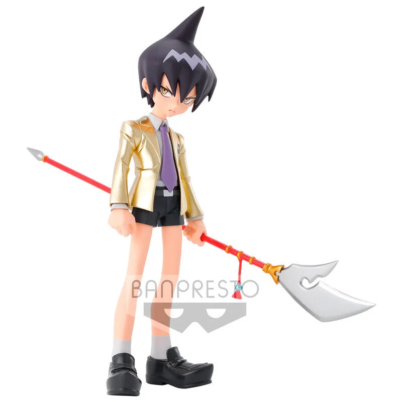 Banpresto Figura Tao Ren Shaman King 16cm