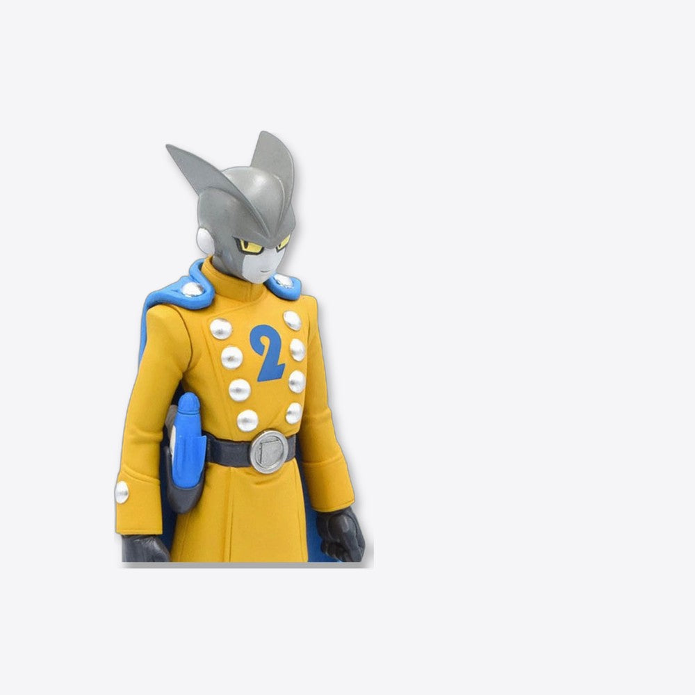 Banpresto Figura dragon ball super super hero dxf gamma 2 (imagen 6 de 6)