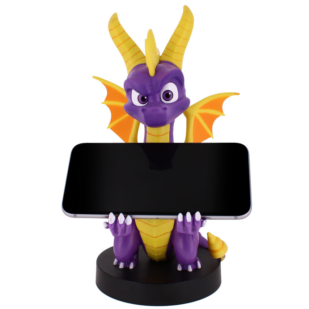 Spyro the Dragon Cable Guy Soporte Mando 21cm