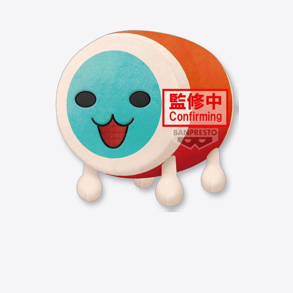 Banpresto Peluche Wada Katsu Taiko no Tatsujin 30cm (imagen 6 de 6)