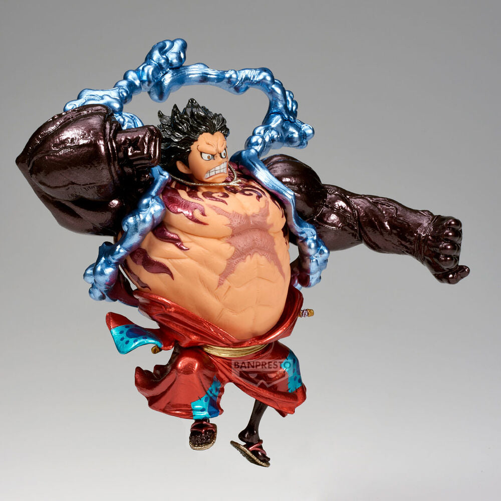 Monkey D Luffy Gear 4 Boundman King of Artist - Figuras | One Piece
