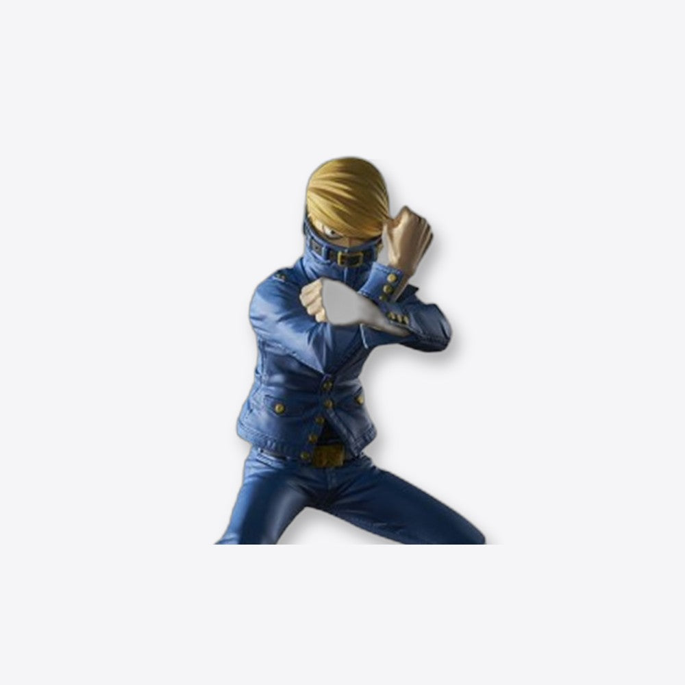 Figura banpresto my hero academia the amazing heroes best jeanist vol 26 (imagen 3 de 6)