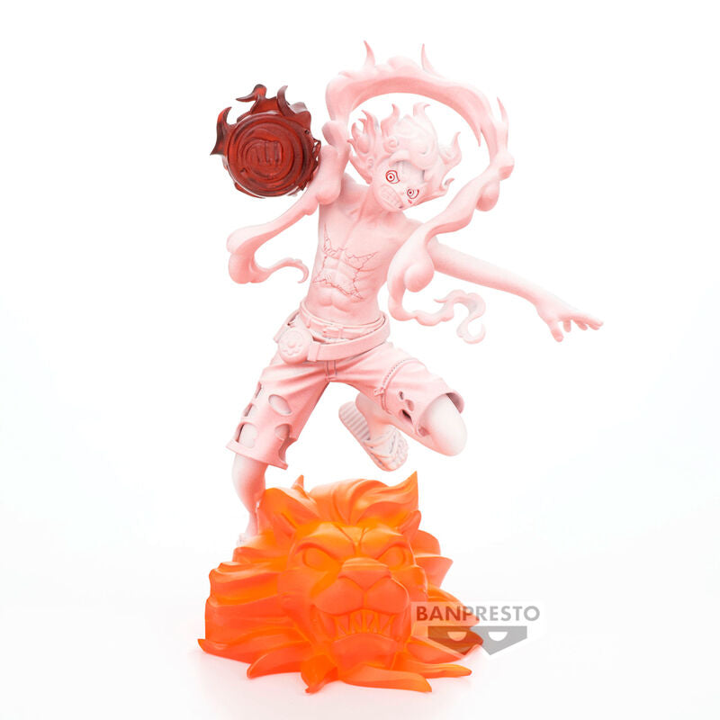 Monkey D Luffy Senkozekkei Film Red - Figura | One Piece