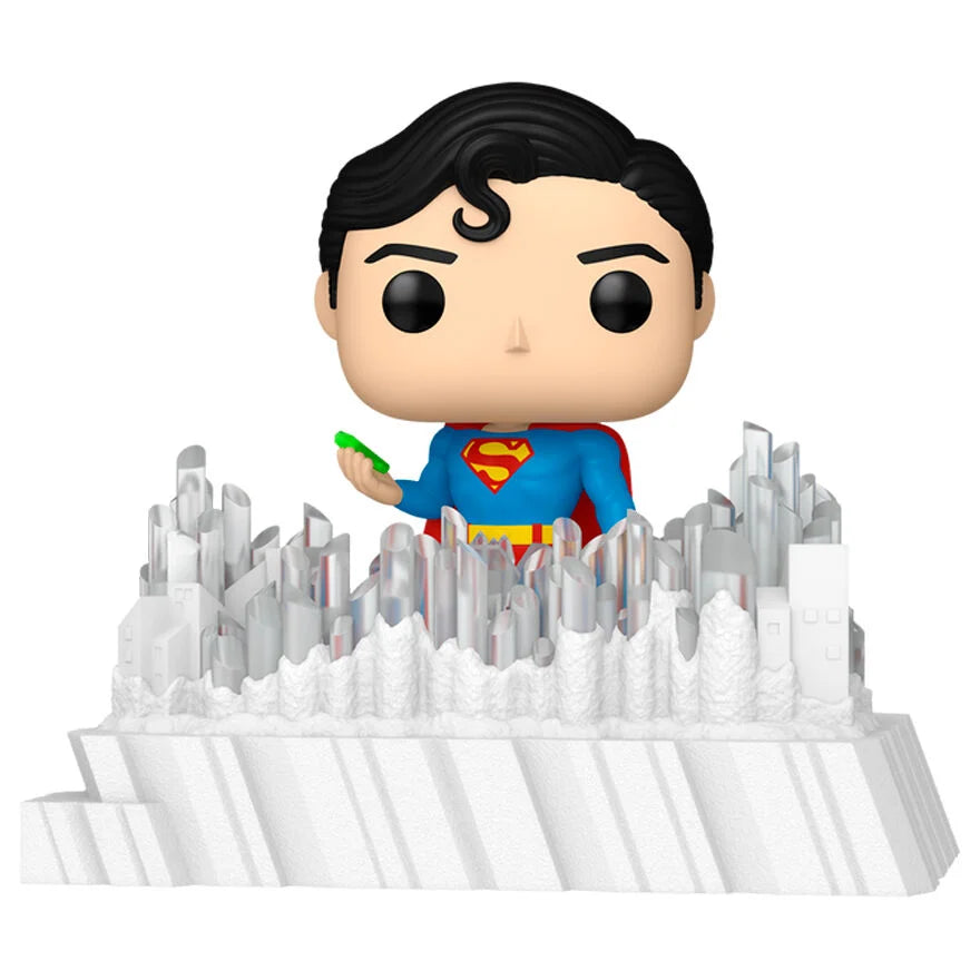 Funko Figura POP Deluxe DC Comics Superman the Movie Superman