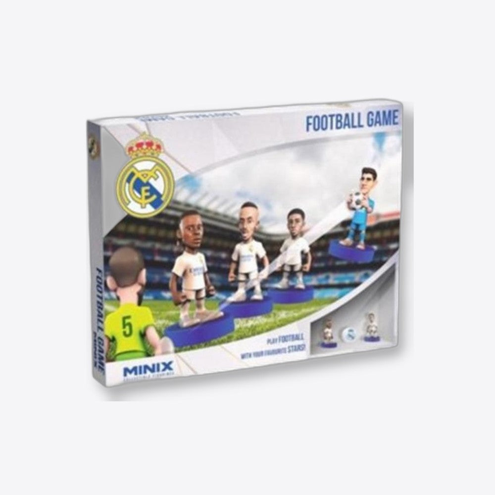 Desconocido Juego minix real madrid (imagen 2 de 6)