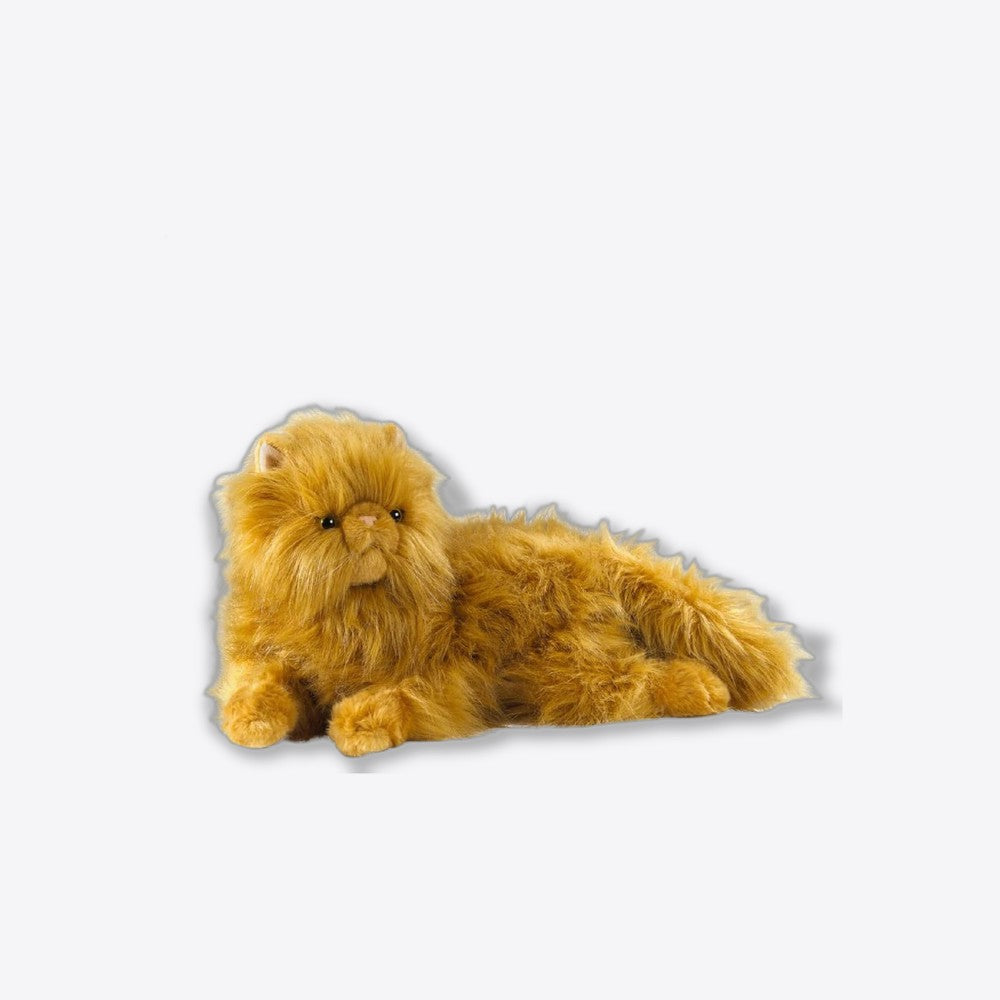 Peluche the noble collection harry potter crookshanks gato de hermione 43 cm (imagen 2 de 6)