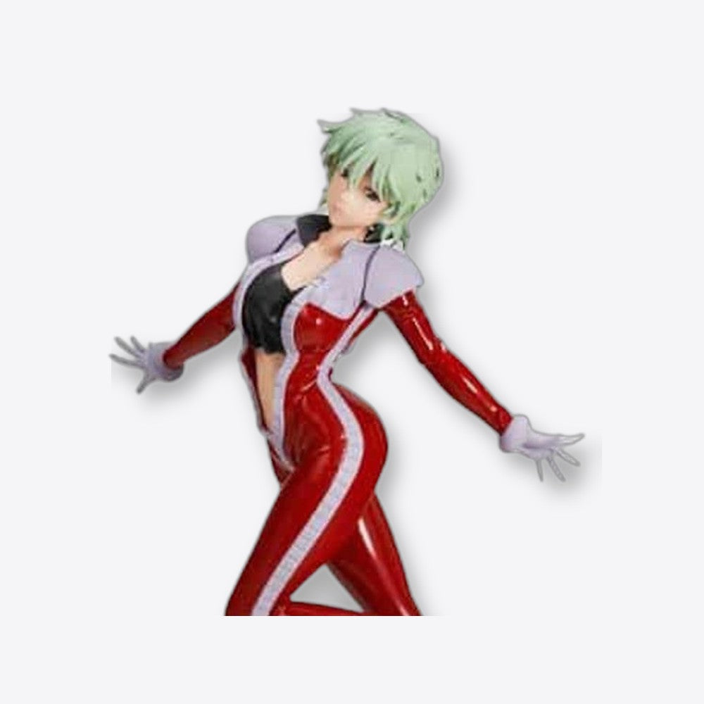 Figura banpresto mobile suit gundam the 08th ms team aina sakhalin 22cm (imagen 3 de 6)