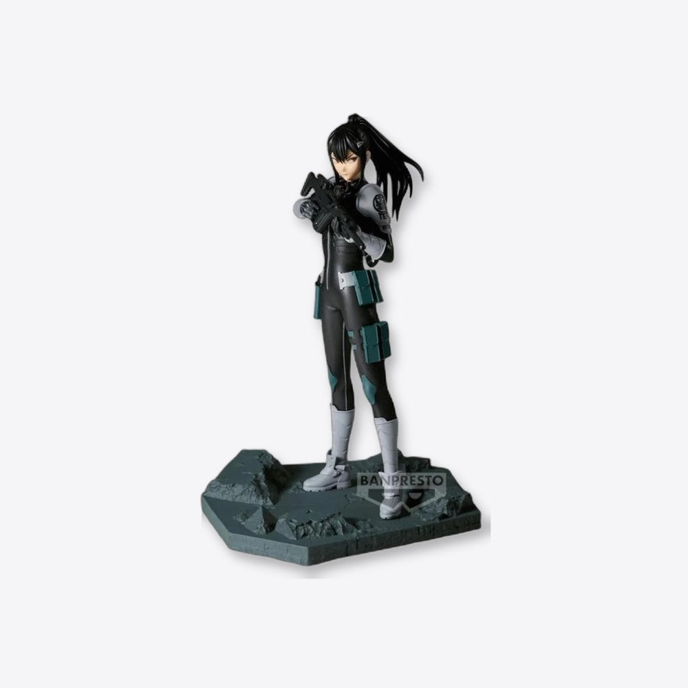 Figura banpresto kaiju no. 8 mina ashiro the anime 17cm (imagen 2 de 6)