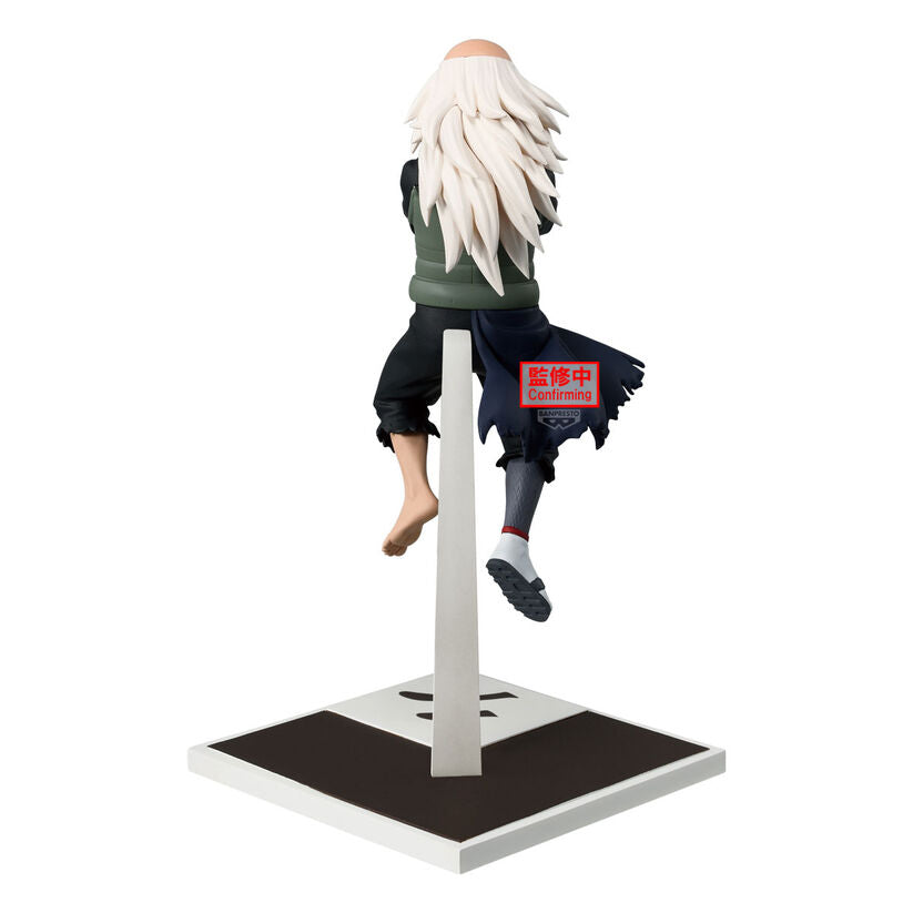 Banpresto Figura Tsuchikage Onoki Naruto Shippuden 14cm (imagen 4 de 6)