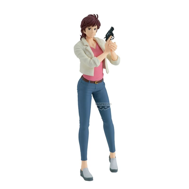 Kaori Makimura City Hunter Angel Dust Figura - Banpresto | Code Geass