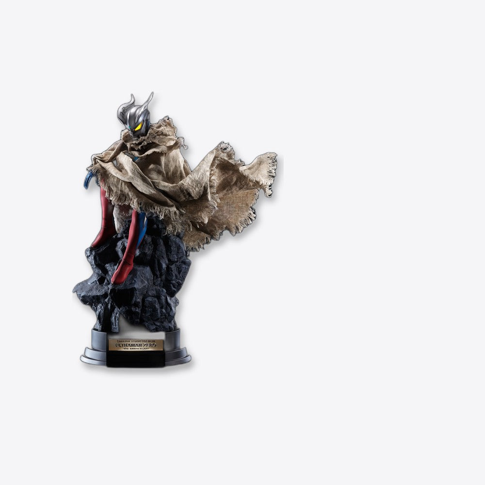 Figura tamashii nations ultraman zero ultraman 10th aniversario premium luz led 62 cm (imagen 6 de 6)