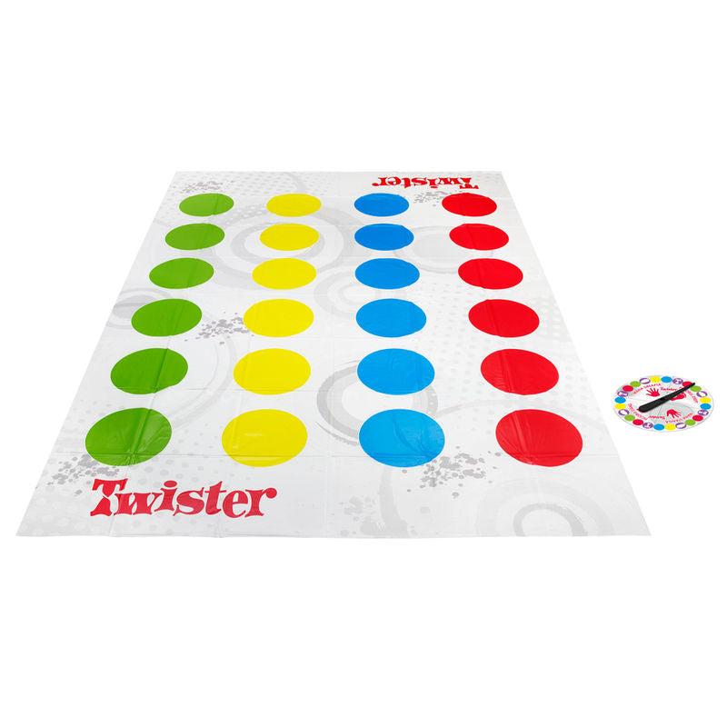 Goku - Juego Twister | Dragon Ball