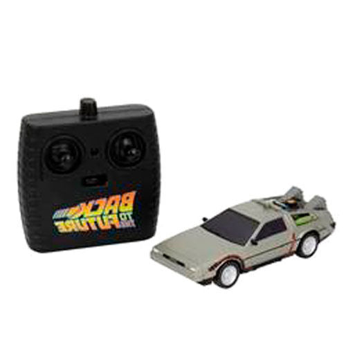 Neca Coche radiocontrol Time Machine Regreso al Futuro 13cm (imagen 3 de 5)